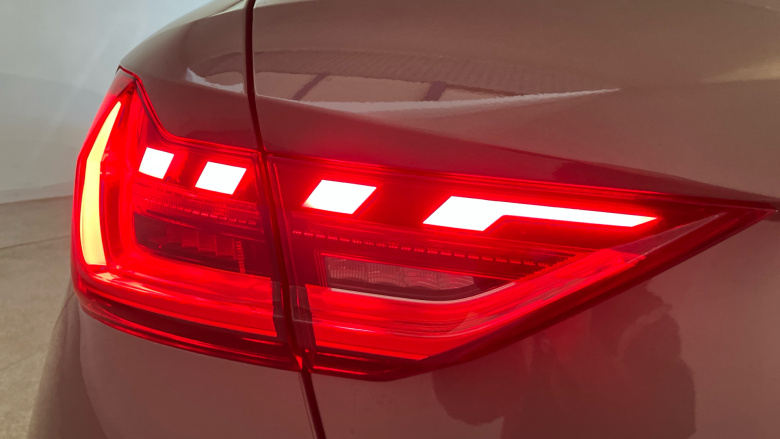 Audi A1 25 TFSI S Line 5dr S Tronic Petrol Hatchback